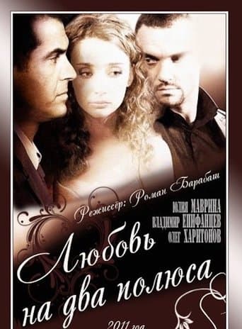 Movie poster for Love on two poles