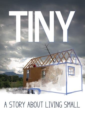 Movie poster for TINY: A Story About Living Small