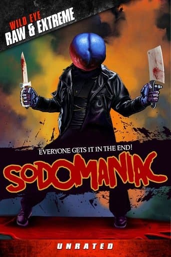 Movie poster for Sodomaniac