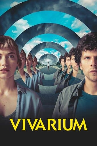Movie poster for Vivarium
