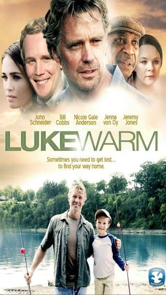Movie poster for Lukewarm