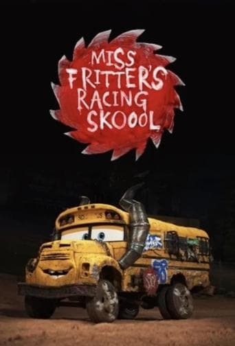 Movie poster for Miss Fritter's Racing Skoool