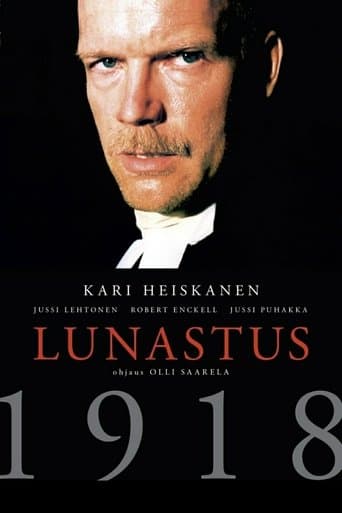 Movie poster for Lunastus