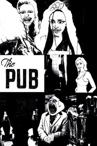 Movie poster for The Pub