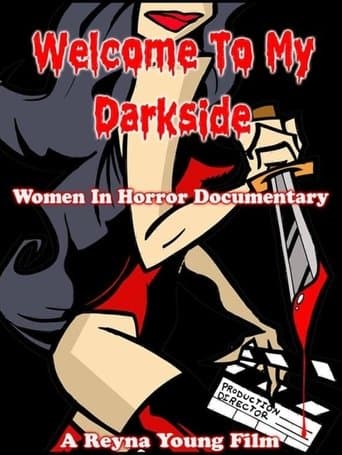 Movie poster for Welcome to my Darkside: Women in Horror