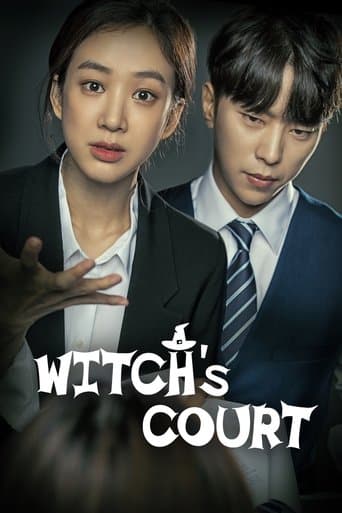 Movie poster for Witch's Court