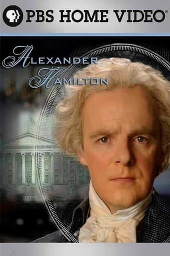 Movie poster for Alexander Hamilton