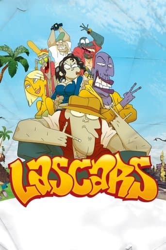 Movie poster for Round Da Way