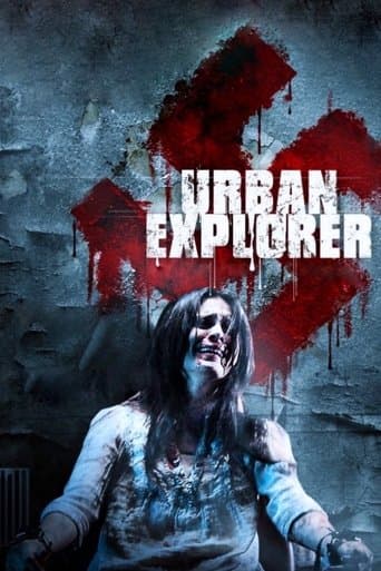 Movie poster for Urban Explorer
