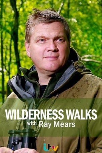 Movie poster for Wilderness Walks with Ray Mears