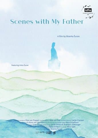 Movie poster for Scenes with My Father