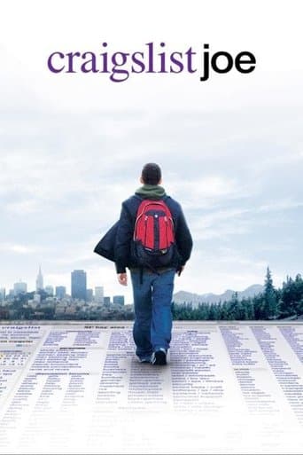 Movie poster for Craigslist Joe