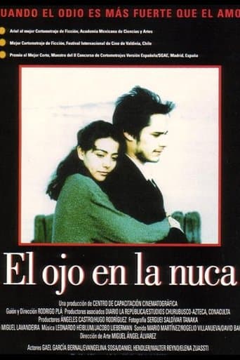 Movie poster for The Eye on the Nape