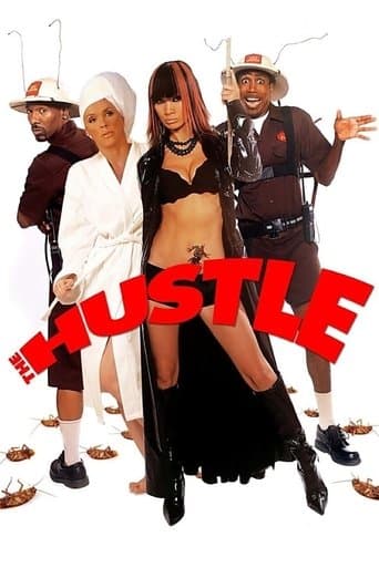 Movie poster for The Hustle