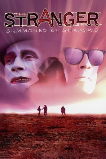 Movie poster for The Stranger: Summoned by Shadows