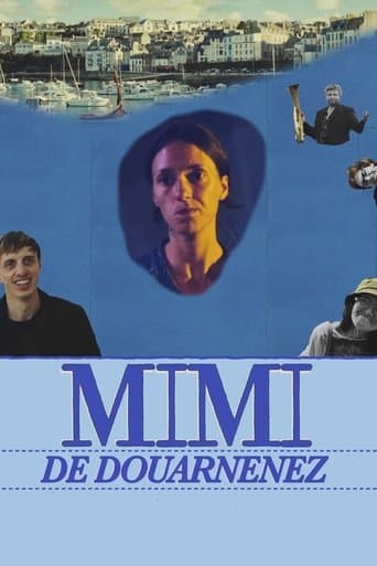 Movie poster for Mimi from Douarnenez