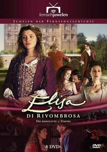Movie poster for Elisa di Rivombrosa
