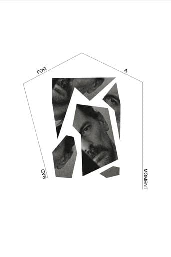 Movie poster for Bad for a Moment