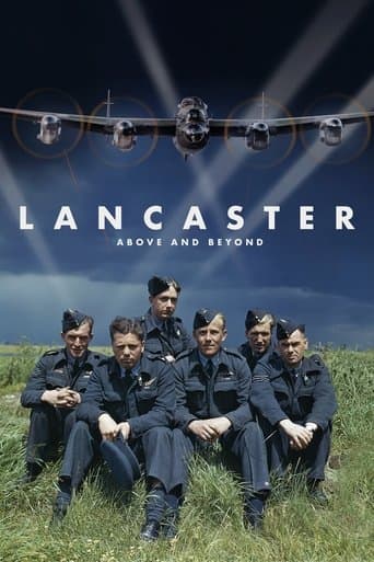 Movie poster for Lancaster