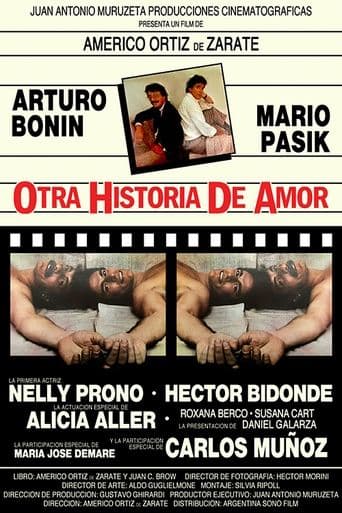 Movie poster for Another Love Story