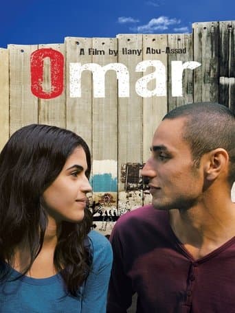 Movie poster for Omar