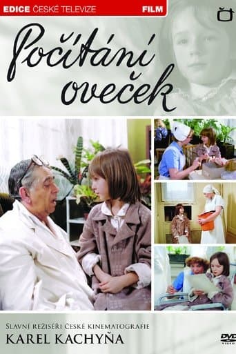 Movie poster for Counting Sheep