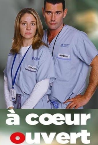 Movie poster for Open Heart