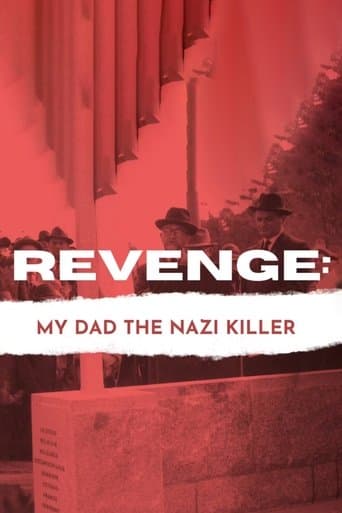 Movie poster for Revenge: Our Dad the Nazi Killer
