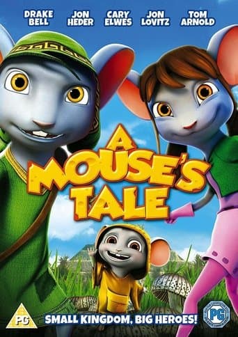 Movie poster for A Mouse's Tale