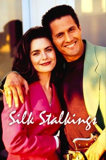 Movie poster for Silk Stalkings