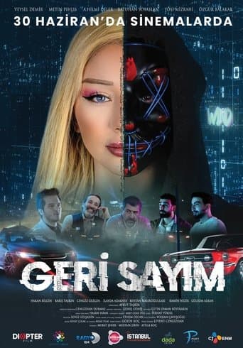 Movie poster for Countdown