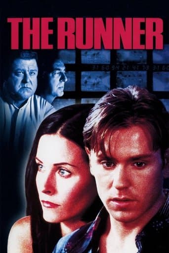 Movie poster for The Runner