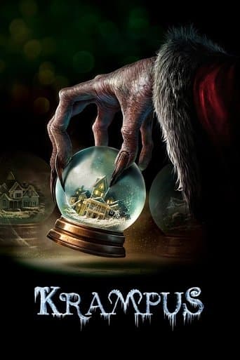 Movie poster for Krampus
