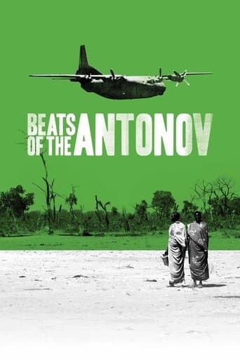 Movie poster for Beats of the Antonov
