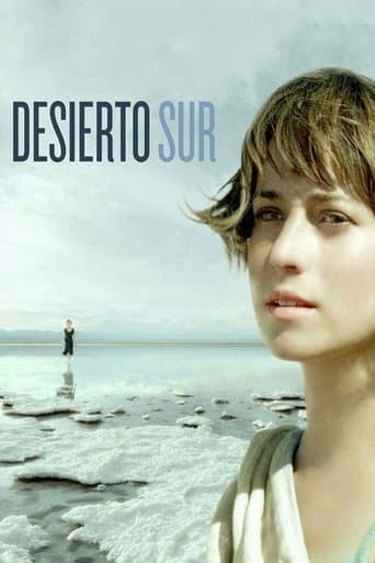 Movie poster for Desierto Sur