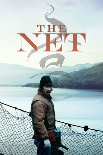 Movie poster for The Net