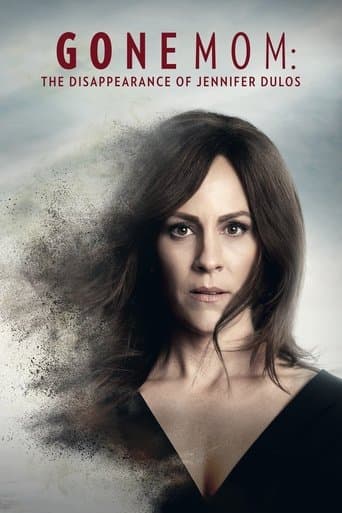 Movie poster for Gone Mom: The Disappearance of Jennifer Dulos