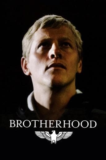 Movie poster for Brotherhood