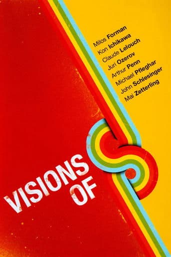 Movie poster for Visions of Eight