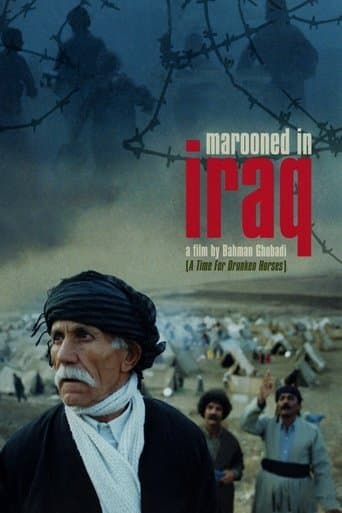 Movie poster for Marooned in Iraq