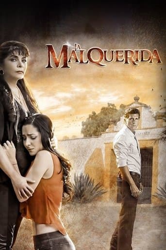 Movie poster for La Malquerida