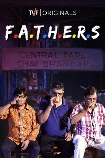 Movie poster for F.A.T.H.E.R.S.