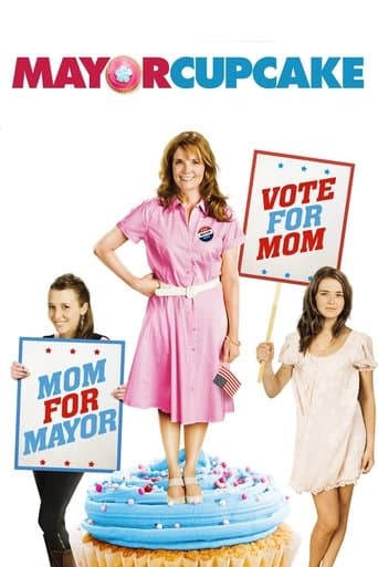Movie poster for Mayor Cupcake
