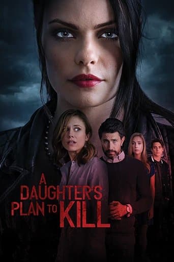 Movie poster for A Daughter's Plan to Kill