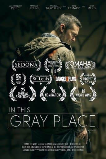 Movie poster for In This Gray Place