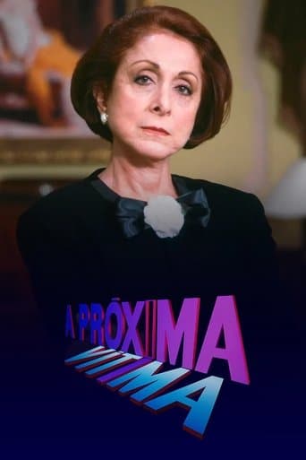 Movie poster for A Próxima Vítima