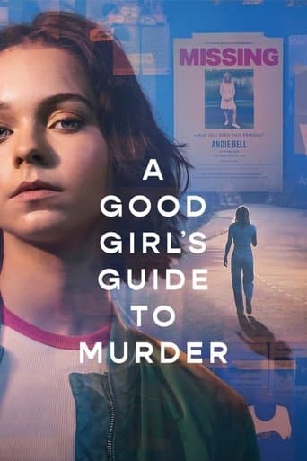 Movie poster for A Good Girl's Guide to Murder