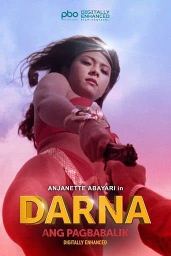 Movie poster for Darna: The Return