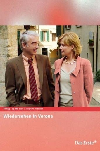Movie poster for Wiedersehen in Verona