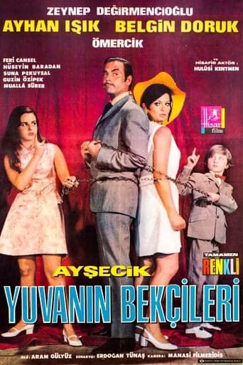 Movie poster for Ayşecik Yuvanın Bekçileri